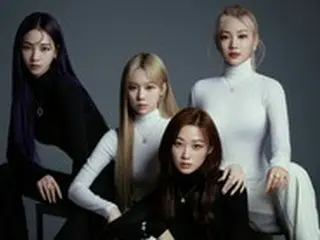 「aespa」、第76回カンヌ国際映画祭レッドカーペットに参加…K-POPガールズグループ初