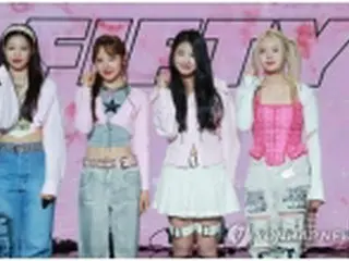 ［韓流］FIFTY　FIFTYが8週連続ビルボード入り　韓国女性グループ最長タイ