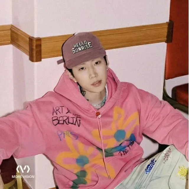 Jay　Park（所属事務所提供）＝（聯合ニュース）≪転載・転用禁止≫