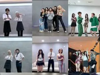 「aespa」、新曲「Spicy」が連日話題…「Spicy」チャレンジもブーム