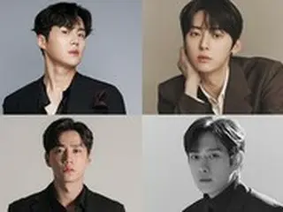 「2023 AAA」ビギニングコンサート「男神」、7月8日に横浜で開催…キム・ソンホ＆ファン・ミンヒョン＆イ・ジュニョン＆キム・ヨンデら出演