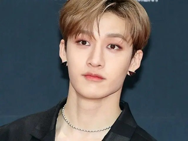 「Stray Kids」バンチャン、“後輩があいさつ無視”騒動を謝罪…「特定のアーティストについて言ったわけではない」（画像提供:wowkorea）