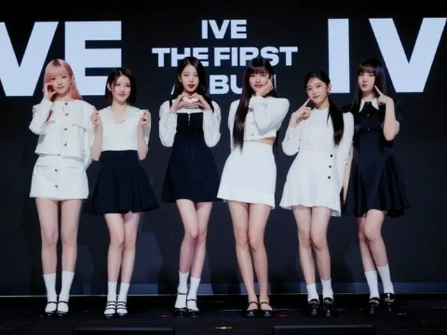 「IVE」韓国内チャート7週連続1位…31日に日本アルバム活動スタート（画像提供:wowkorea）