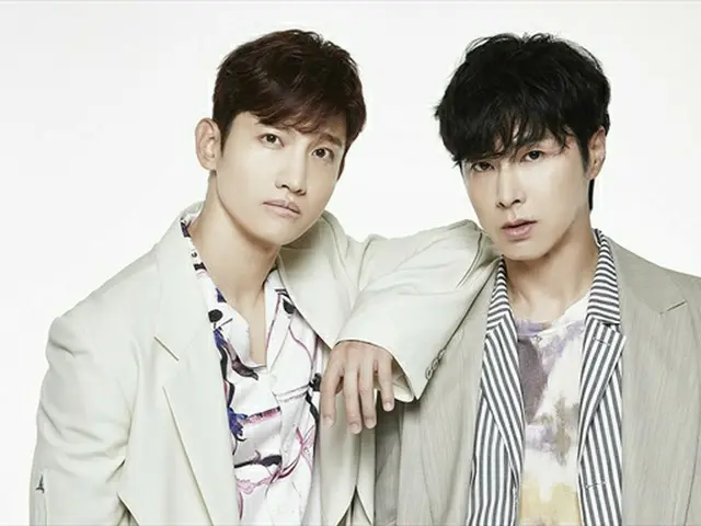 「東方神起」、WOWOWで東京ドーム公演完全独占生中継決定！（画像提供:wowkorea）