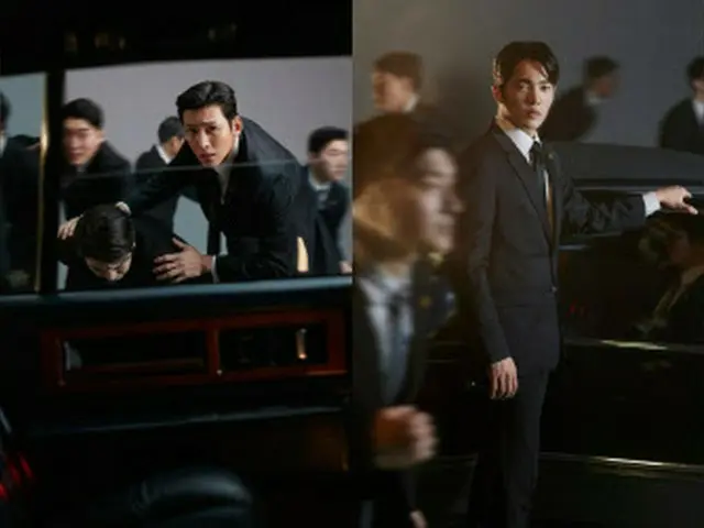 ミュージカル「あの日々」俳優チ・チャンウクXキム・ゴンウXヨンジェ(GOT7)…キャラクターカット公開（画像提供:wowkorea）
