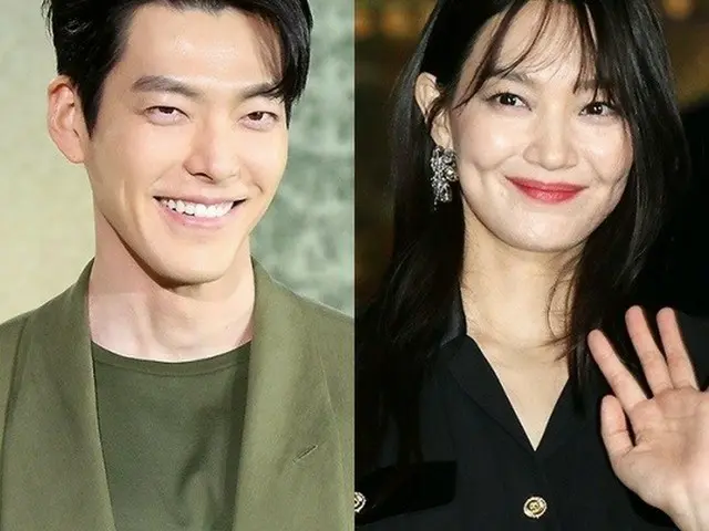 キム・ウビン＆シン・ミナ、8年交際してもラブラブ1（画像提供:wowkorea）