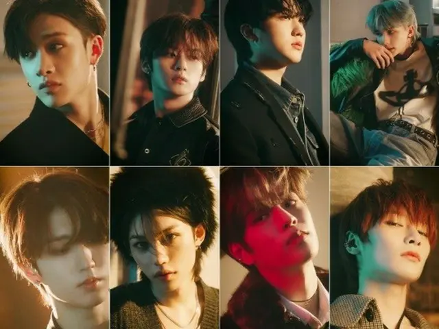 「Stray Kids」、ニューアルバム「★★★★★（5-STAR）」ムードフィルム公開（画像提供:wowkorea）