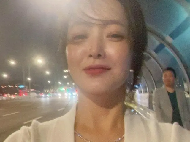 女優キム・ヒソン、ちゃめっ気あふれる女神（画像提供:wowkorea）