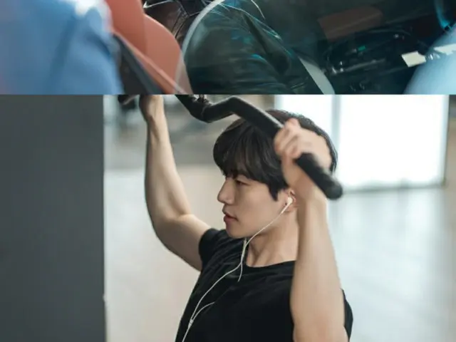 「2PM」イ・ジュノ、「キング・ザ・ランド」のク・ウォンに変身完了（画像提供:wowkorea）