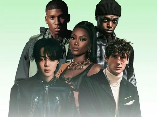 【公式】「BTS(防弾少年団)」JIMIN参加の映画「ワイルド・スピード/ファイヤーブースト」OST、本日(19日)リリース(画像提供:wowkorea)