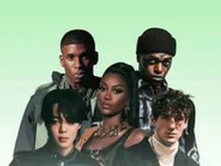 【公式】「BTS（防弾少年団）」JIMIN参加の映画「ワイルド・スピード/ファイヤーブースト」OST、本日（19日）リリース