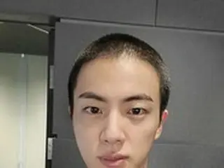 JIN（BTS）に”予防接種を打ってあげたくて…”勤務離脱した女性将校、国防部が調査へ