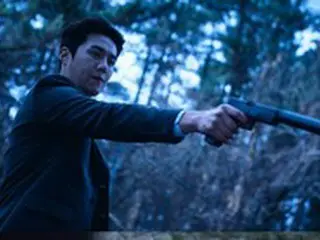 「貴公子」キム・ソンホ、狂気の追撃者に変身…強烈スクリーンデビュー