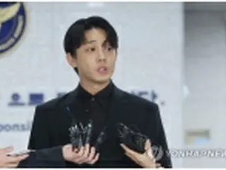 韓国警察が俳優ユ・アインの逮捕状請求　薬物使用容疑で