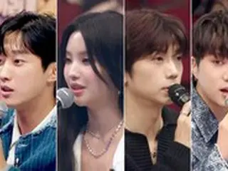 「少年ファンタジー」「2PM」ウヨン＆ジニョン（B1A4出身）＆「WINNER」YOON＆「(G)I-DLE」ソヨンプロデュースの新曲、きょう（20日）「ショー！K-POPの中心」で初公開!!