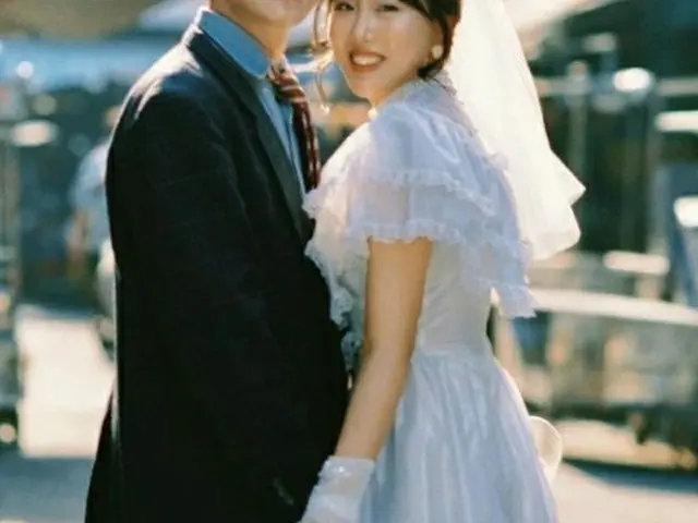 “熱愛10年”イム・ララ＆ソン・ミンス、本日 (21日)結婚式…「婚姻届は後で」（画像提供:wowkorea）