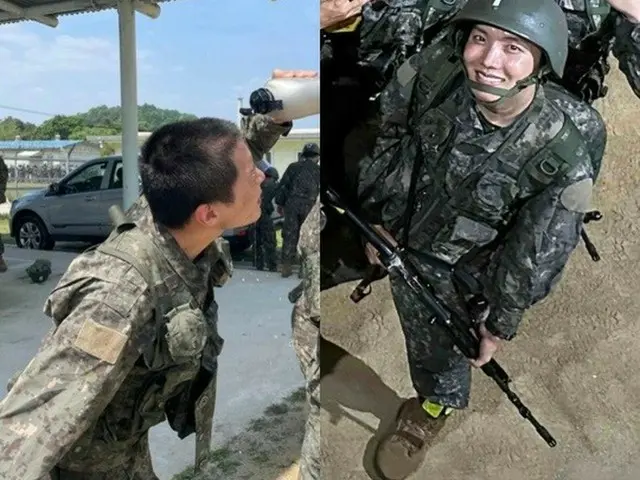 軍服務中の「BTS（防弾少年団）」J-HOPEの近況が伝わり、話題となっている。（画像提供:wowkorea）
