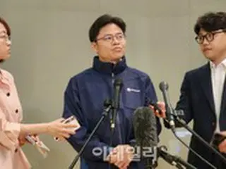 「処理水浄化前後の濃度比較生データを要請する」...日本が渡すかがカギ