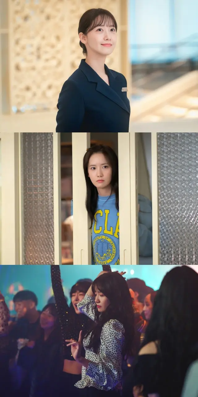ユナ（少女時代）、「キング・ザ・ランド」多彩なキャラクタースチルカットを公開（画像提供:wowkorea）