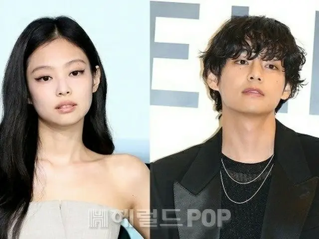 V（BTS)＆JENNIE（BLACKPINK）、今度は「カンヌ映画祭」同伴出席説？Vが仏ニース入りか（画像提供:wowkorea）