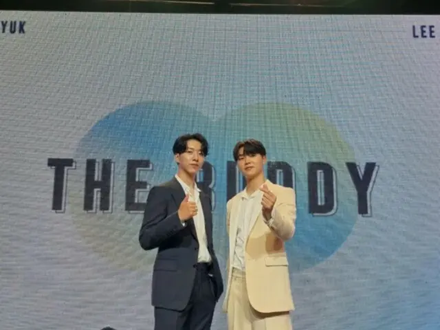 「CNBLUE」ミンヒョク＆ジョンシン、タイのファンミの感動を伝える（画像:ミンヒョク　SNS）