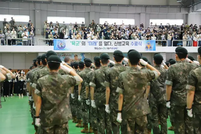 20代の陸軍一等兵、小銃に被弾し死亡…韓国軍「原因を調査中」（画像提供:wowkorea）