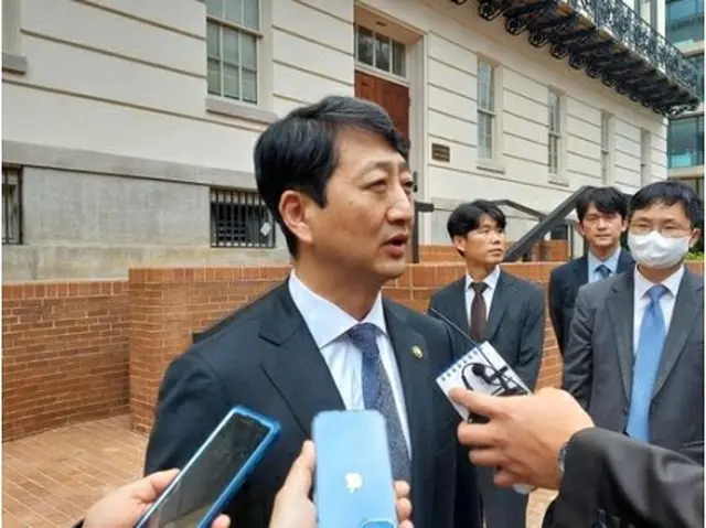 安徳根氏（資料写真）＝（聯合ニュース）