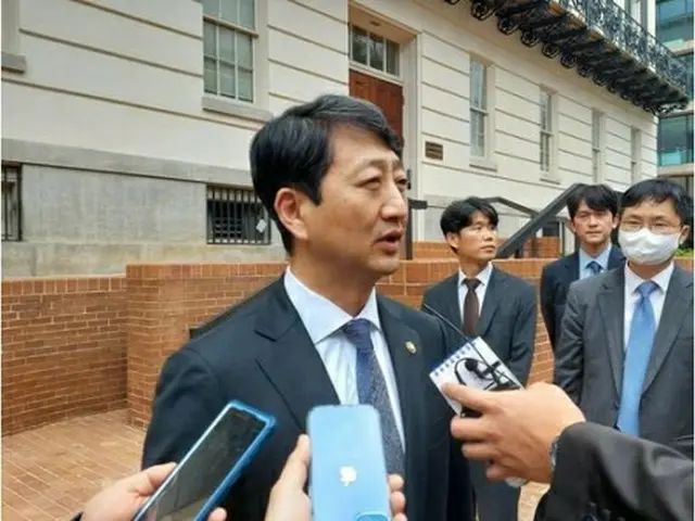 安徳根氏（資料写真）＝（聯合ニュース）