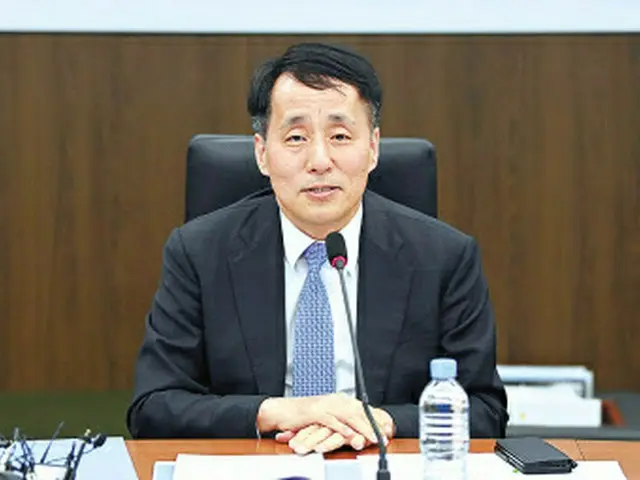 張瑛眞産業第1次官「中国のマイクロン措置、韓国業界には被害なし」（画像提供:wowkorea）