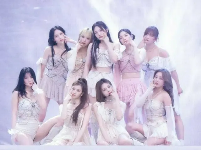「TWICE」、”K-POPガールズグループ初”日本スタジアム単独公演成功…追加公演が確定（画像提供:wowkorea）