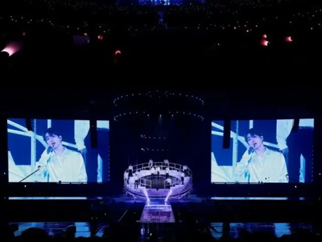 「THE BOYZ」、2度目のワールドツアー「ZENERATION」の華麗な幕開け（画像提供:wowkorea）