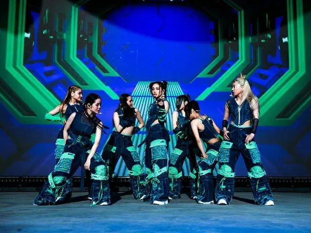 「XG」、88rising主催の大型フェス「Head In The Clouds」出演でNYの観客から大歓声！（画像提供:wowkorea）