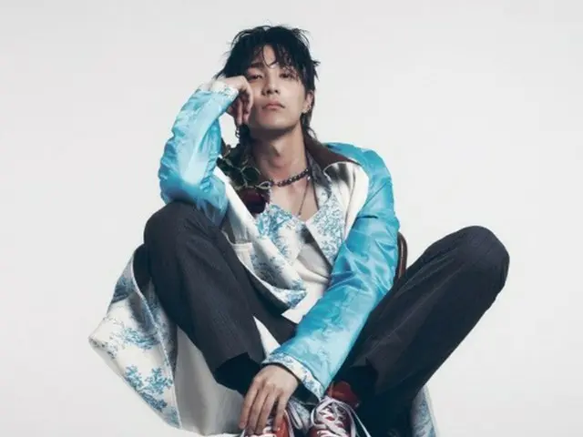 歌手ロイ・キム、新曲を準備中 「夏にマッチする楽曲になるだろう」（画像提供:wowkorea）