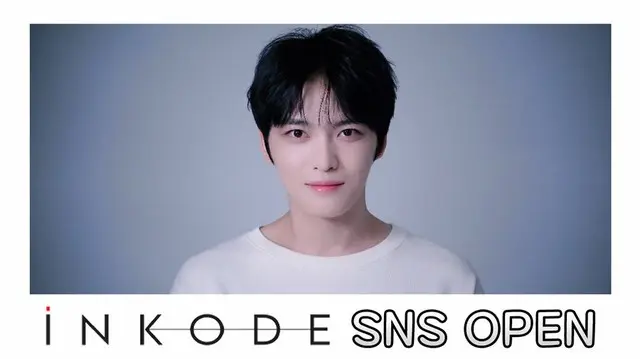 キム・ジェジュン、新しい出発に向けてメッセージ…”関心と愛情をお願いします”（画像:iNKODE公式SNS）