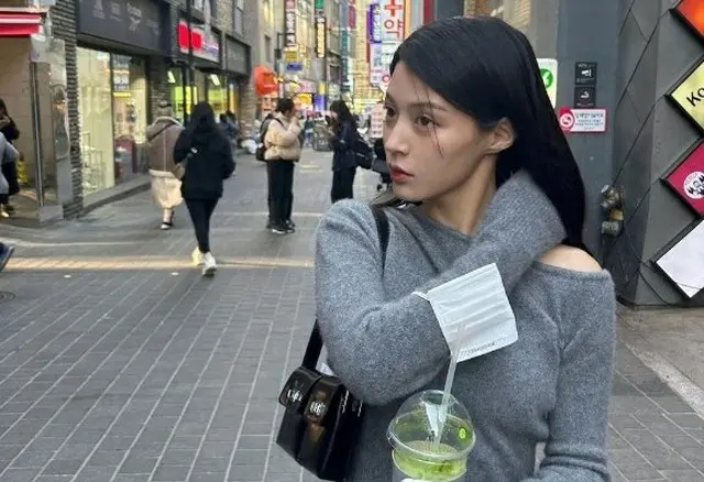 韓国元法相の娘、YouTube活動開始から11日で登録者数10万人突破（画像提供:wowkorea）