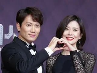 チソン＆イ・ボヨン夫婦、今でも恋人同士のようなラブスタグラムに注目集まる