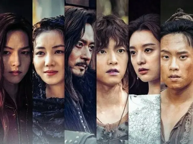 tvN側、「アスダル年代記2」の編成について確定したことはない（画像提供:wowkorea）