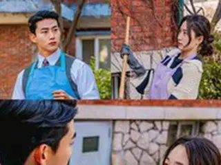 「2PM」テギョン＆ウォン・ジアン、ヴァンパイアと人間の破格のロマンス予告…「胸が躍る」ツーショットスチール公開