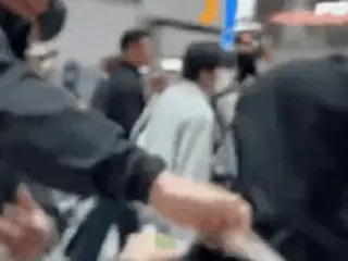 「警護を理由に」ファンを骨折させたグループ「NCT」のSP…一体何回目？