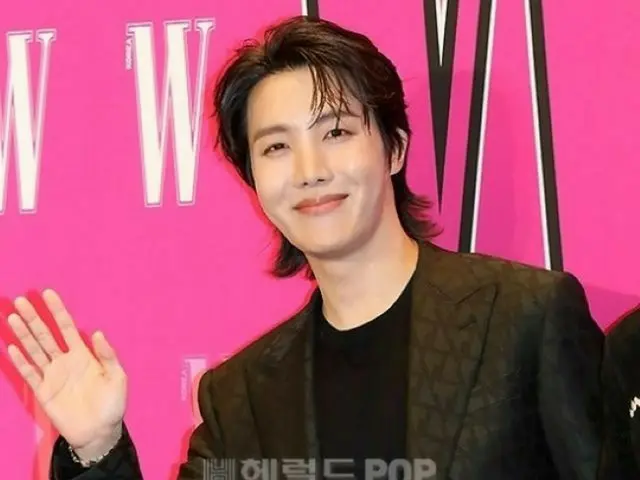 【公式全文】BIGHIT側、J-HOPEへの手紙やプレゼントの自制を呼びかけ…「新兵教育修了式の訪問も遠慮して」（画像提供:wowkorea）