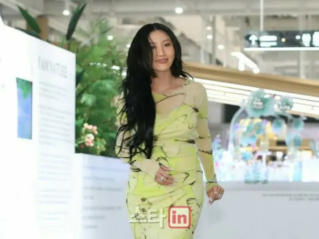 「MAMAMOO」ファサ、RBWと6月に契約満了…事務所側「再契約の有無を調節中」（画像提供:wowkorea）