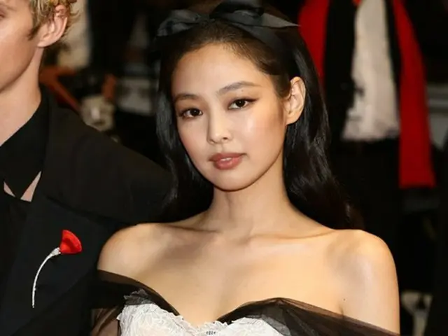「BLACKPINK」JENNIE、女優デビューからカンヌ行まであっという間（画像提供:wowkorea）