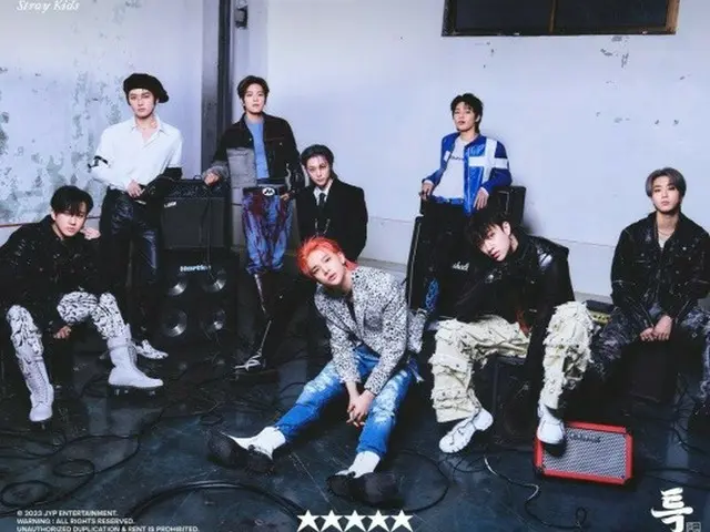 「Stray Kids」、3rdフルアルバムティザー公開！“特別な”存在感（画像提供:wowkorea）