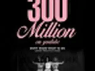 ［韓流］ＢＬＡＣＫＰＩＮＫ　振り付け動画が再生３億回突破
