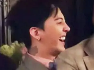 G-DRAGON（BIGBANG）、SE7EN＆イ・ダヘの結婚式で大爆笑したエピソードを公開