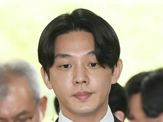 俳優ユ・アイン、拘束は免れた…「証拠隠滅、逃走の憂慮なし」（画像提供:wowkorea）