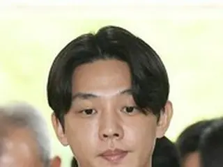 俳優ユ・アイン、拘束は免れた…「証拠隠滅、逃走の憂慮なし」