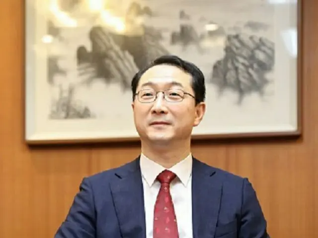 韓国のキム・ゴン（金健）朝鮮半島平和交渉本部長（画像提供:wowkorea）