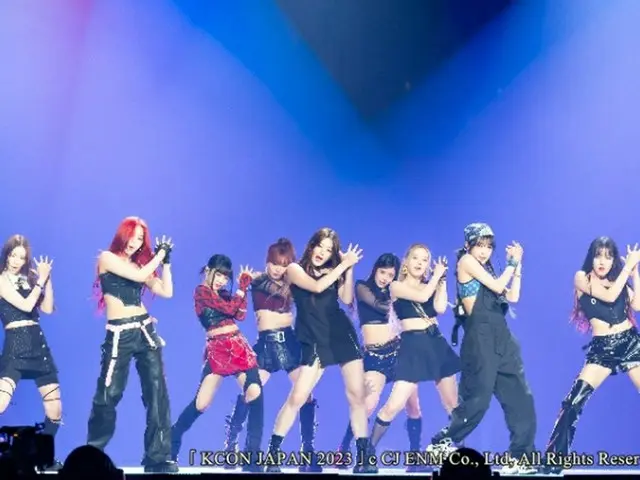 【公演レポ】「KCON JAPAN 2023」1日目、「INI」、「NiziU」、「THE BOYZ」、YENA、「STAYC」、「8TURN」、「JUST B」が会場を大熱狂の渦へ！