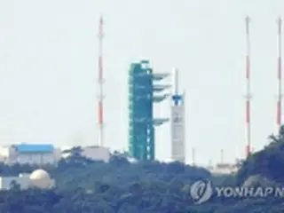 延期された国産ロケット打ち上げ　きょう午後に実施＝韓国